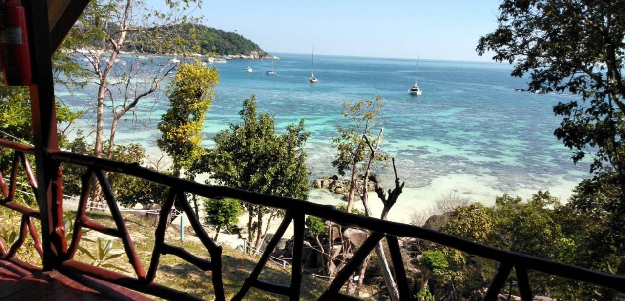 丽贝岛 Daya Hill Seaview酒店 外观 照片