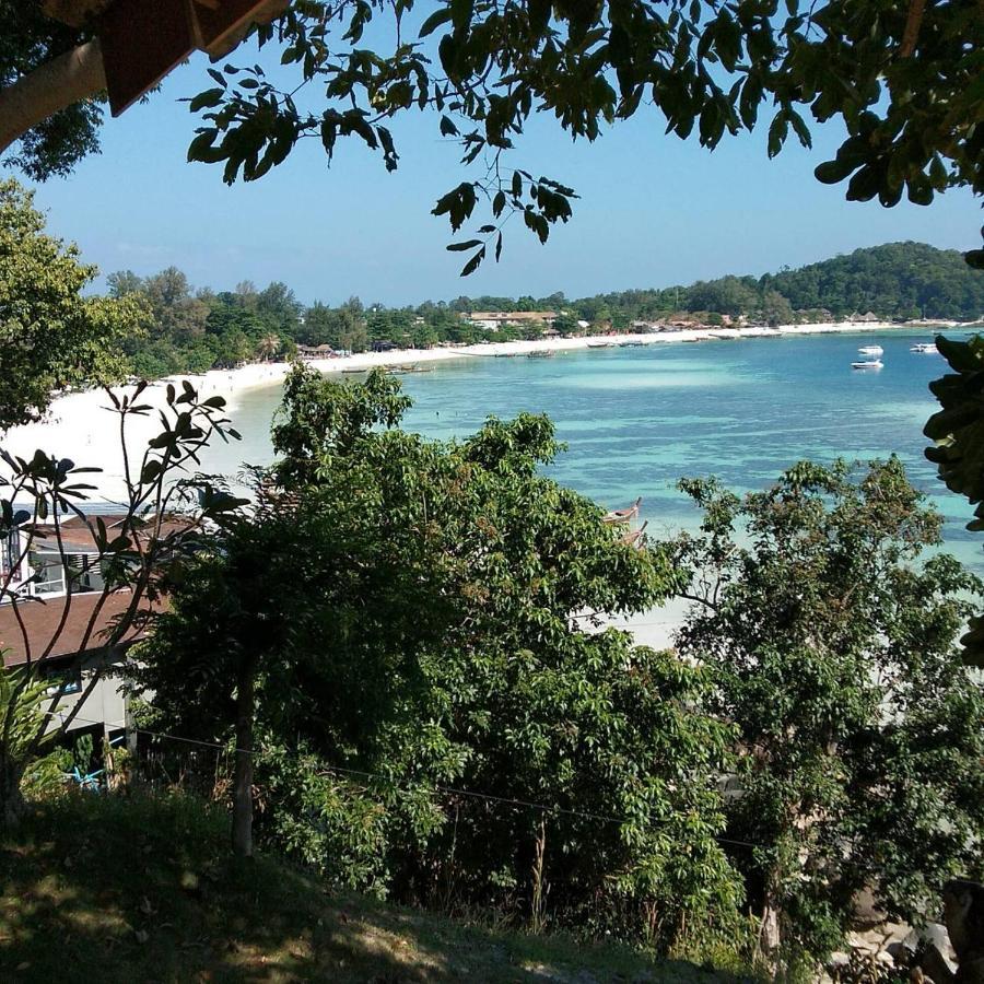 丽贝岛 Daya Hill Seaview酒店 外观 照片